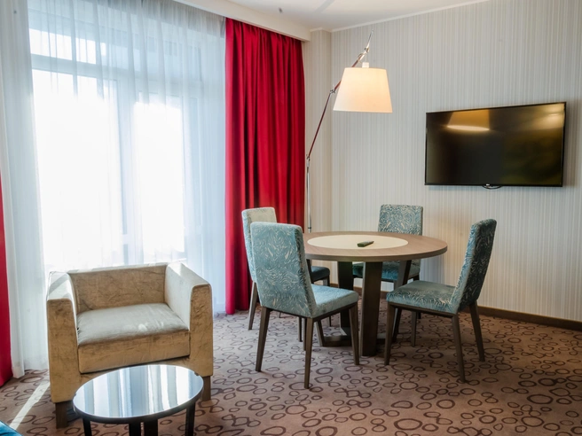 Продажа отдельных номеров и целых этажей в гостинице | Источник: Анна Золотова / NGS.RU