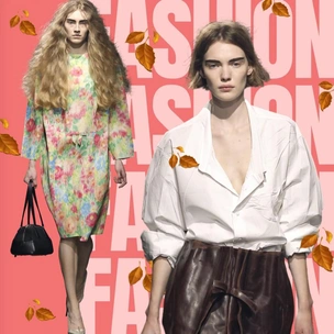 Осень 2025 в стиле Prada: повторяем трендовые образы с модного показа