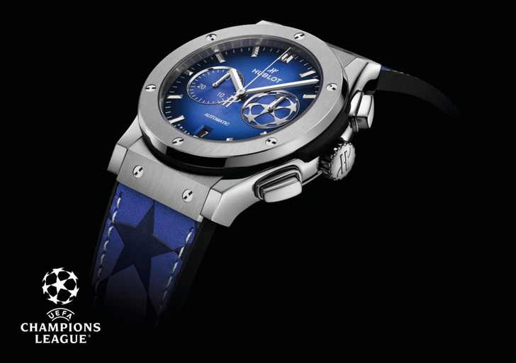 Источник: Hublot