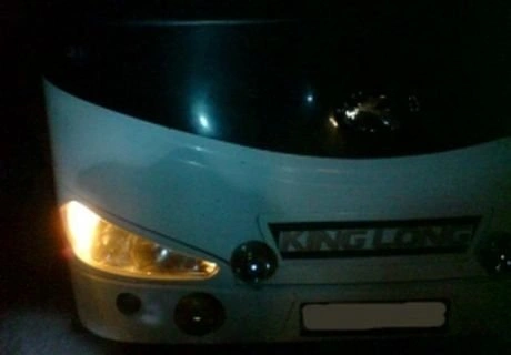 В Михайловском районе столкнулись ВАЗ и автобус | ya62.ru