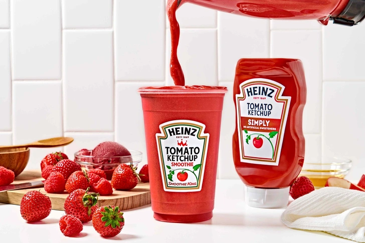 Источник: Heinz