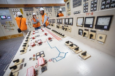 Воронежская область побила рекорд энергопотребления из-за морозов