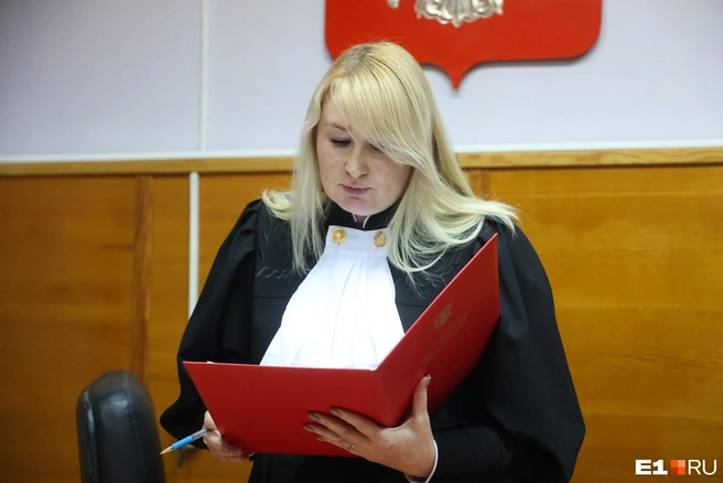Судья решила арестовать бывшего вице-губернатора | Источник: Владислав Лоншаков / E1.RU