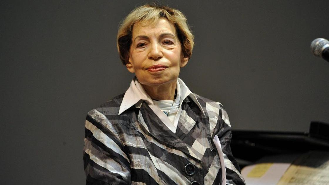 Умерла легенда литературы и вдова Вознесенского Зоя Богуславская
