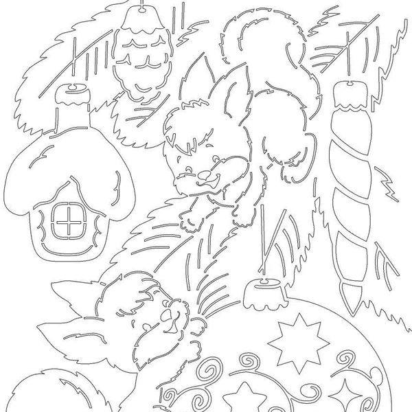 вытынанки, вытынанки на Новый год 2026, вытынанки на новый год на окна, вытынанки на 2026 год, вытынанки на окна, вырезание вытынанок, вытынанки шаблоны 2026, вытынанки бесплатно, вытынанки скачать, вытынанки на новый год шаблоны, вытынанка лошадь | Источник: соцсети