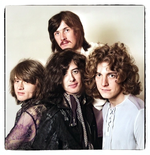 Led Zeppelin 1968–1980 | Источник: Getty Images