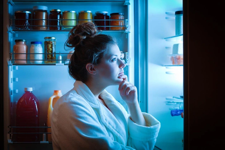еда, продукты, холодильник, что съесть | Источник: iStockphoto