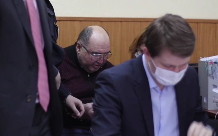 Бывшего тестя Николая Баскова госпитализировали в больницу «Матросской тишины»