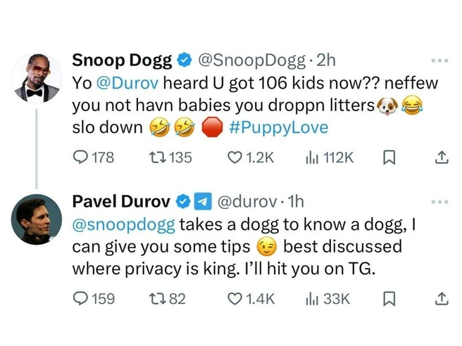 Снуп Догг не удержался от шутки | Источник: snoopdogg / Instagram (экстремистская организация, деятельность запрещена на территории РФ)