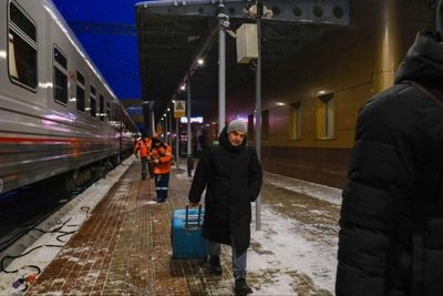 Поезда в Москву задерживаются из-за ЧП в Кировской области