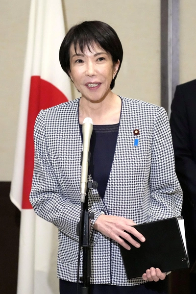 Новая «железная леди»: как выглядит и одевается первая в истории Японии женщина премьер-министр | Источник: Legion Media