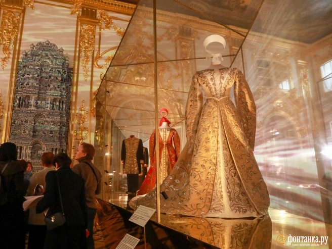 Куда пойти 20–23 февраля: тюльпаны в Ботаническом саду, «Северное солнце» в Царском Селе, «детектив» по делу античной статуи и Масленица | Источник: «Фонтанка.ру»