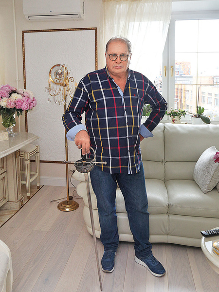 Валентин Смирнитский: «В 54 года остался без жилья и работы»