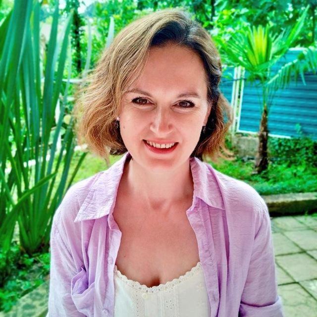 <p>Оксана Лунегова</p>