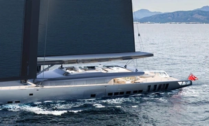 Со статую Свободы: посмотрите на самую высокую в мире парусную яхту Sky, которую собираются построить в Нидерландах