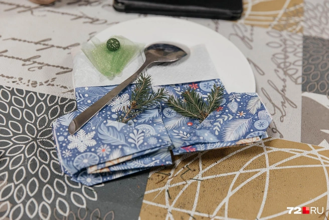 Так выглядит сапожок, который сегодня учились делать | Источник: Ирина Шарова / 72.RU