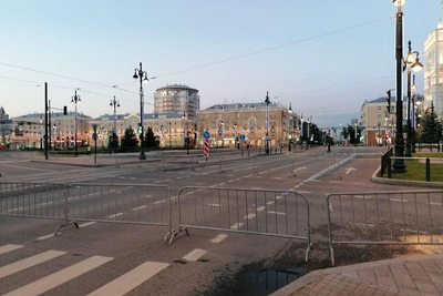 В Перми перекроют Комсомольский проспект из-за «Темных ночей»