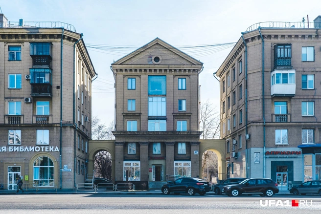 Симпатично выглядит | Источник: Булат Салихов / UFA1.RU