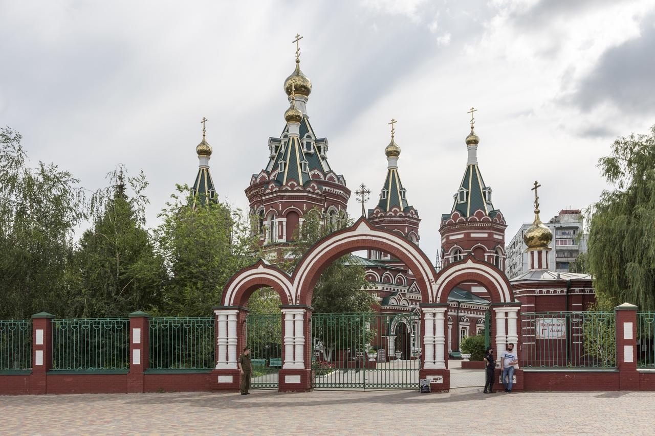 В Волгоград привезли мощи святого благоверного князя Александра Невского.  Рассказываем, где можно приложиться к святыне и как долго она пробудет в  Волгограде - 14 июня 2021 - V1.ру