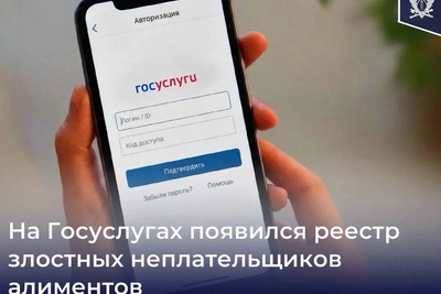 Открытый реестр злостных неплательщиков алиментов: что нужно знать