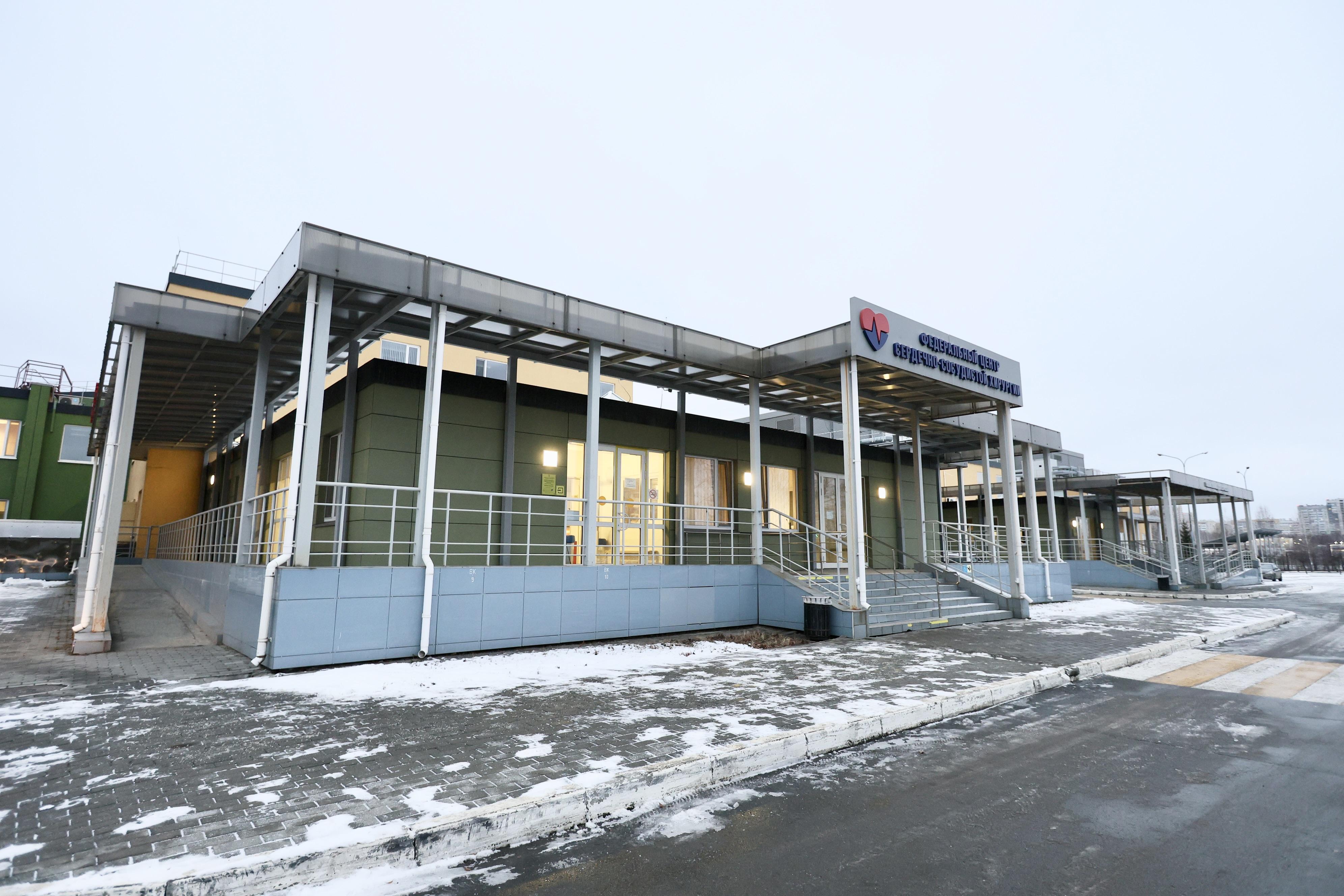 Малышка с половиной сердца и операция через игольное ушко: истории спасения пациентов челябинского кардиоцентра