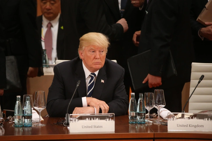Трамп пришел в политику из большого бизнеса