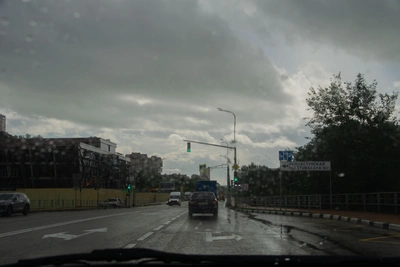 Сочи готовится к шторму и ливням