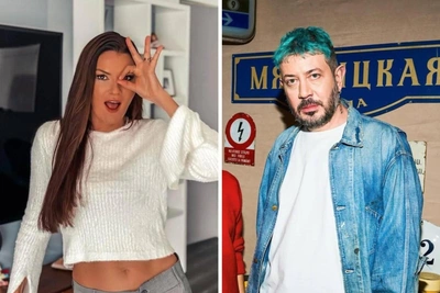 «Он садист, питается энергией»: Лебедев огреб от Вероники Степановой за выходку на шоу