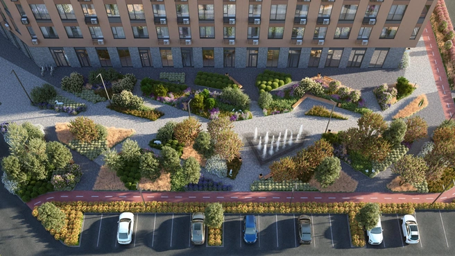 Ключи от новой квартиры можно получить сразу | Источник: Мидгард