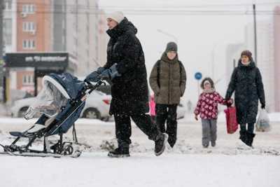 Суровая погода в Туле 8 января: что ожидать