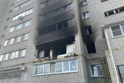 Нововоронежец получил 8 лет за убийство матери и взрыв квартиры