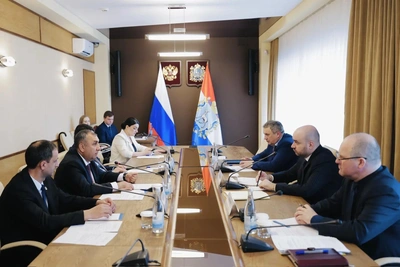 Самара и Спитак развивают партнерство