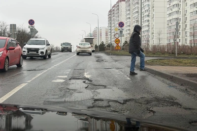 Власти назвали срок принятия переулка Белоусова на баланс