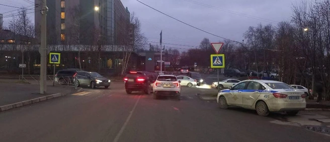 Источник: пресс-служба УМВД России по Мурманской области