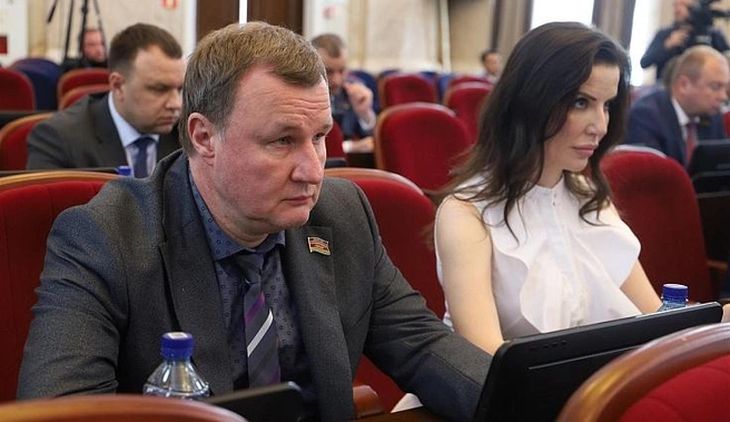 Источник: пресс-служба Законодательного собрания Краснодарского края