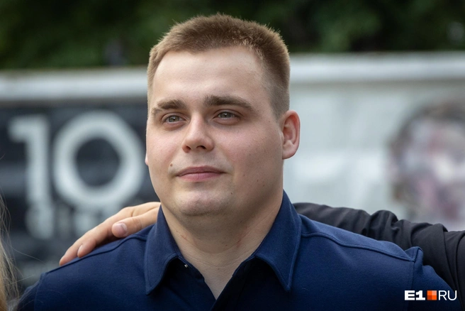 Правду о родном отце Миша узнал только в прошлом году, ему тогда было 23 года | Источник: Владислав Лоншаков / E1.RU