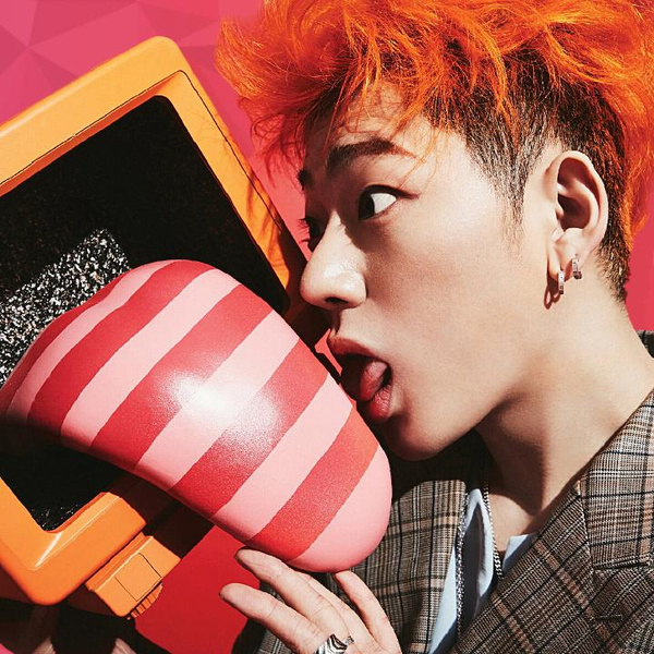 K-поплогия: твой супергид по k-pop айдолу Zico