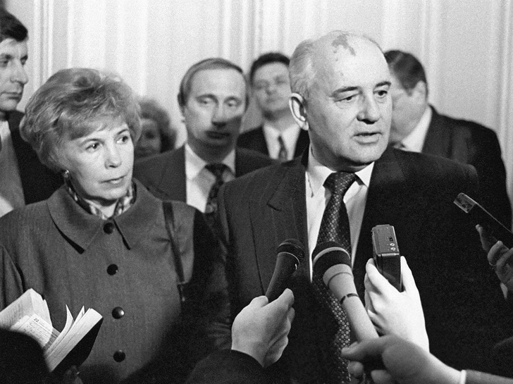 В Москве скончался первый президент СССР