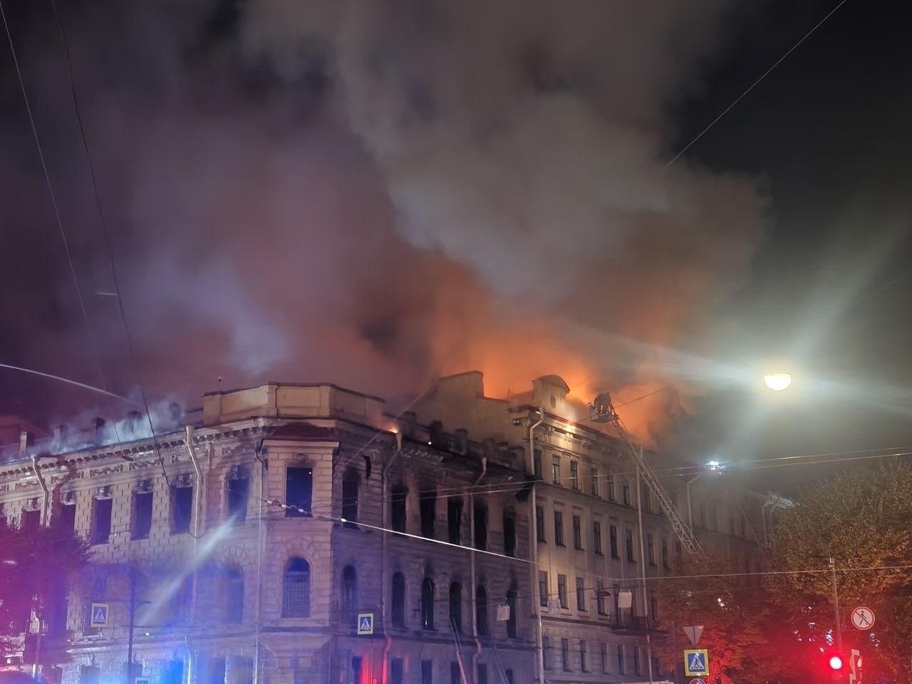 Компенсации пострадавшим от пожара в Доме Миллера