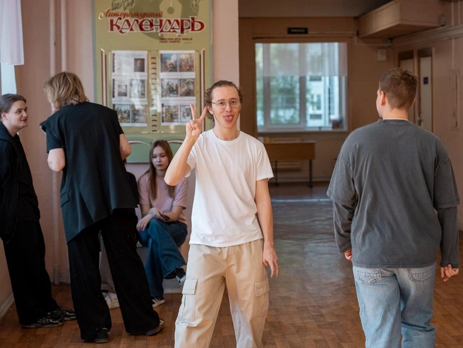 К экзамену готов! | Источник: Александр Куренной / 76.RU