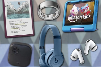 Популярная электроника на Amazon: список бестселлеров
