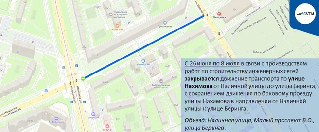 Источник: ГАТИ Петербурга