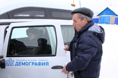 Мобильные бригады помогли 9 тыс. пожилых в Пензенской области