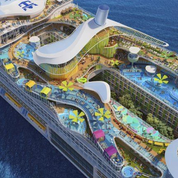 Источник: Royal Caribbean 