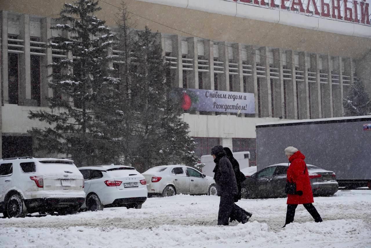 На Самару надвигаются вихри с Атлантики. Что будет с погодой?