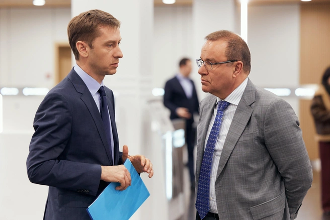 Источник: пресс-служба Ассоциации менеджеров