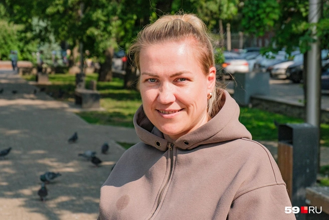 Марина высказала опасения, что миллион молодые родители могут потратить не во благо | Источник: Тимофей Калмаков / 59.RU