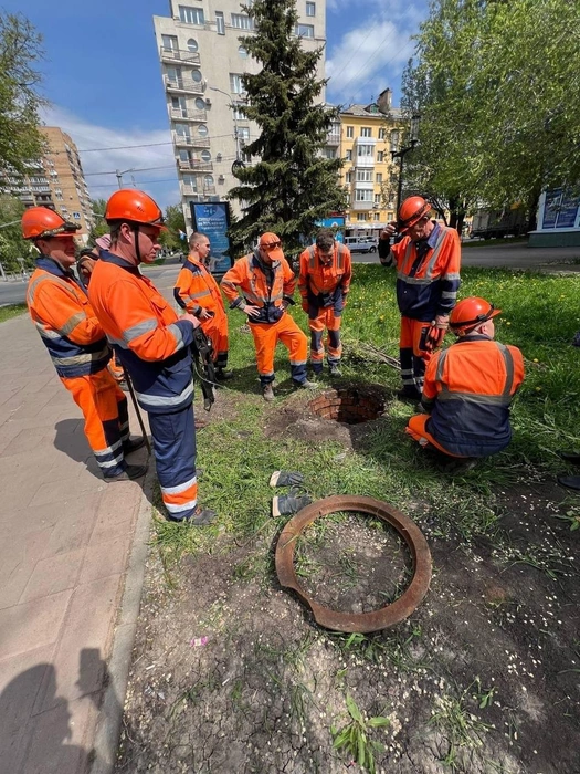 Девочке потребовалась медицинская помощь | Источник: ЧП Самара / T.me