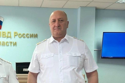 Don Traffic Police Chief Oleg Bogun Steps Down