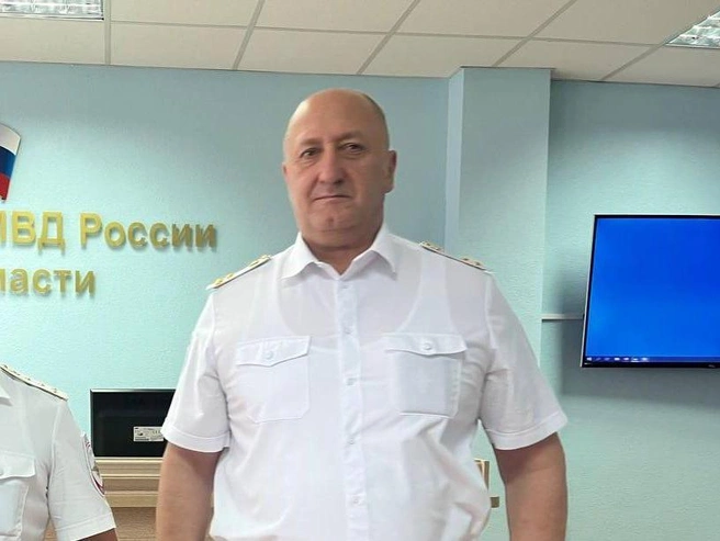 Олег Богун займет генеральскую должность в Краснодарском крае. | Источник: пресс-служба Госавтоинспекции Ростовской области 